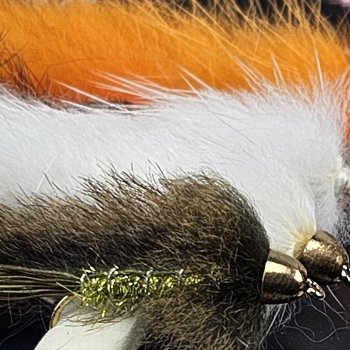 Turrall Zonkers Das fängige Kaninstripe-Zonker-Streamer-Set FinestFishingFlies