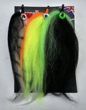 Turrall Pike Stillwater Selection Hechtstreamer-Set FinestFishingFlies