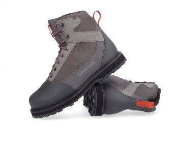 Simms Tributary Stockingfoot Outfit Basalt Wathose und Watschuhe zum Set-Sonderpreis Modelle 2026
