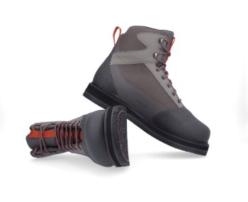 Simms Tributary Stockingfoot Outfit Basalt Wathose und Watschuhe zum Set-Sonderpreis Modelle 2026