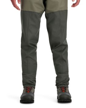 Simms Tributary Stockingfoot Outfit Basalt Wathose und Watschuhe zum Set-Sonderpreis Modelle 2026