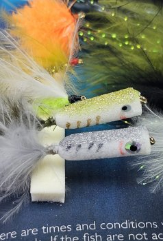 Turrall Stillwater Lures Selection Die Streamer-Kollektion für den See FinestFishingFlies
