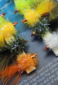 Turrall Kennick Killers Die Stillwasserfliegen-Kollektion FinestFishingFlies