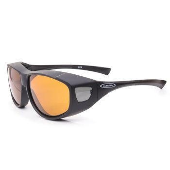 Vision 4x4 Polarflite Yellow und Brown zur Auswahl Polarisationsbrillen