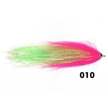 Vision Fly Soul - Pike Fly Hechtstreamer (11 Varianten zur Auswahl) by Niklas Bauer