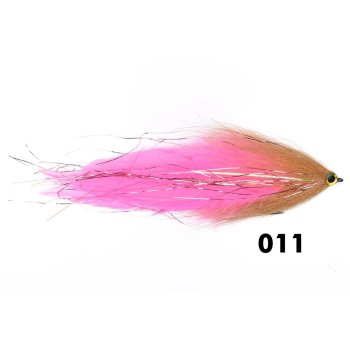 Vision Fly Soul - Pike Fly Hechtstreamer (11 Varianten zur Auswahl) by Niklas Bauer