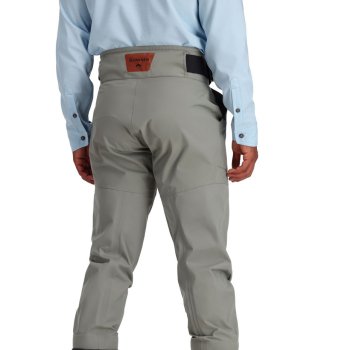 Simms Freestone Pant 2026 Smoke Die Hüftwathose