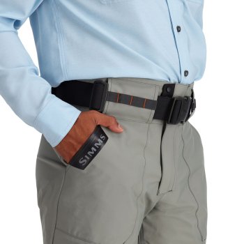 Simms Freestone Pant 2026 Smoke Die Hüftwathose