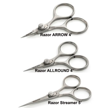 Gulff Hard Face Scissor (Pro Arrow4, Pro Allround4 oder Pro Streamer 5 zur Auswahl)
