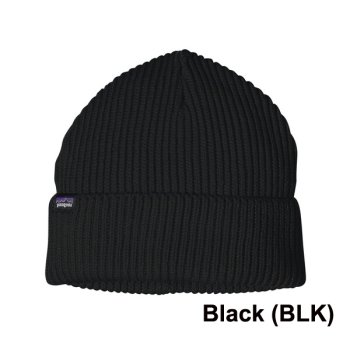 Patagonia Fishermans Rolled Beanie Die warme Unisex-Fliegenfischer-Mütze (2 Farben zur Auswahl)