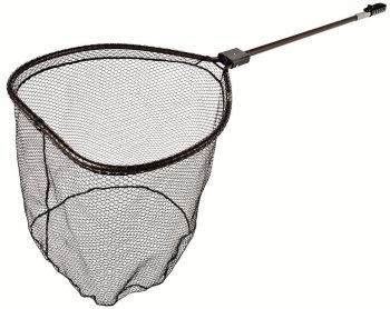 McLean Sea Trout XXL Lachs-Kescher Skjern Au