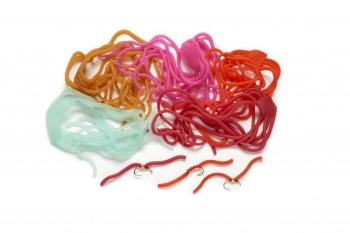 Veniard Worm Body Für Squirmy Worm bzw. Fly Gummiwürmer