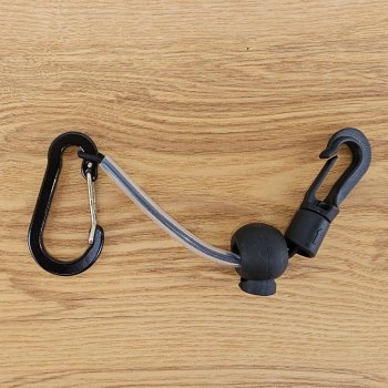 MUSKA Tippet Holder DerVorfachspulenhalter