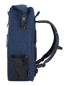 Simms Dry Creek Rolltop Backpack Midnight Der Wasserdichte Fliegenfischer-Rucksack