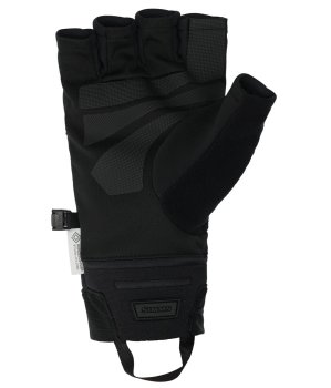 Simms Windstopper Half-Finger Glove Black Handschuhe