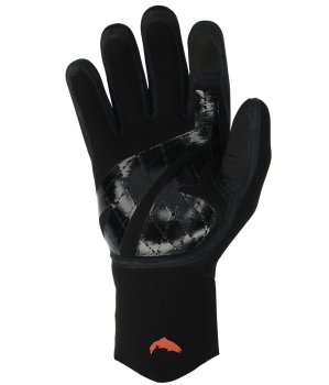 Simms ExStream Neoprene Glove Black Handschuhe