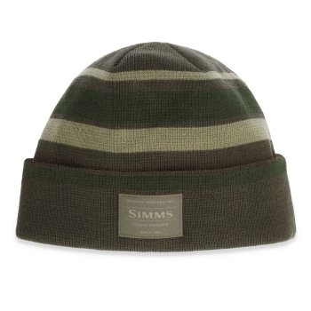 Simms Windstopper Beanie Dark Stone Die kuschelwarme Windstopper-Mütze