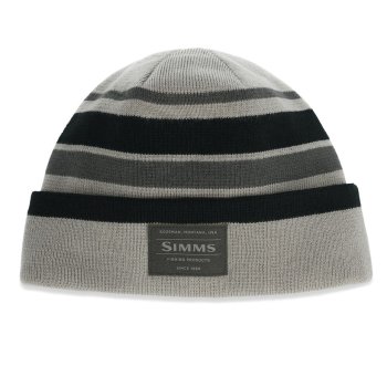 Simms Windstopper Beanie Smoke Die kuschelwarme Windstopper-Mütze