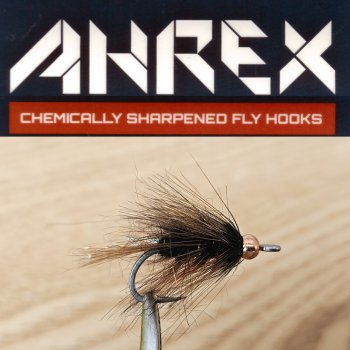 Meerforellenfliegen Kollektion Die 12 fängige Küstenfliegen auf Ahrex- und Gamakatsu-Haken
