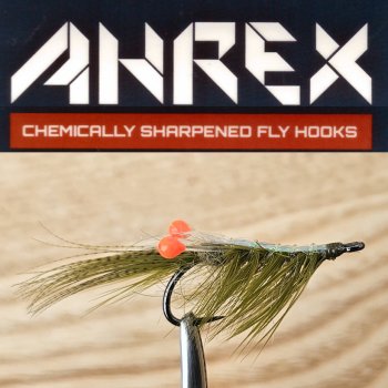 Meerforellenfliegen Kollektion Die 12 fängige Küstenfliegen auf Ahrex- und Gamakatsu-Haken
