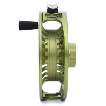 Vision XLS Pikemaniac, XLS Sealed System Fly Reel #8/9, Die Hecht-Fliegenrolle