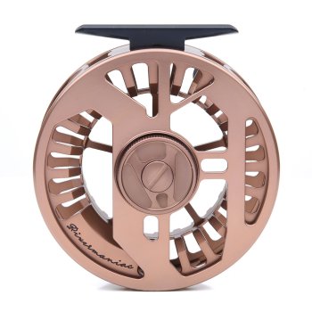 Vision XLS Rivermaniac, XLS Sealed System Fly Reel #5/6, Fliegenrolle