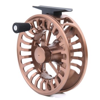 Vision XLS Rivermaniac, XLS Sealed System Fly Reel #5/6, Fliegenrolle