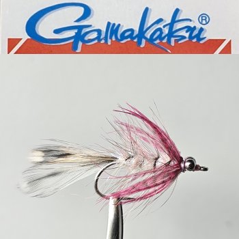Gamakatsu Polar Magnus #8 Meerforellen- und Küstenfliege