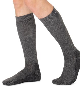 Guideline Wading Socks GLACIER Besonders warme Strümpfe zum Fliegenfischen.