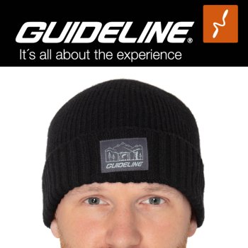 Guideline Black Gnat Beanie Mütze