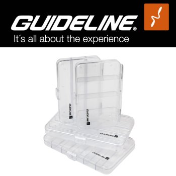 Guideline Tube Slim Fliegenboxen für Tubenfliegen