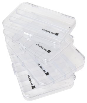 Guideline Tube Slim Fliegenboxen für Tubenfliegen