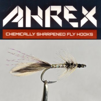 Ahrex Big Hole Streamer Gr.6 Meerforellen- und Küstenfliege nach Horst Bathen
