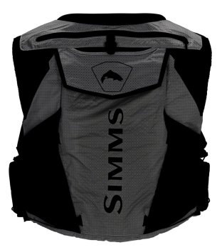Simms Flyweight Vest Smoke Fliegenfischer-Weste