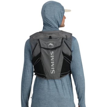 Simms Flyweight Vest Smoke Fliegenfischer-Weste