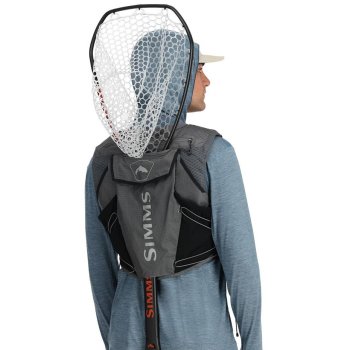 Simms Flyweight Vest Smoke Fliegenfischer-Weste