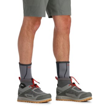 Simms Neoprene Wading Socks Steel Die Neoprene-Watsocke