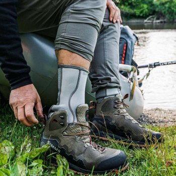 Simms Neoprene Wading Socks Steel Die Neoprene-Watsocke
