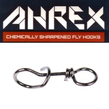 Ahrex Fastach Clip Fliegen-Einhänger / Verbinder