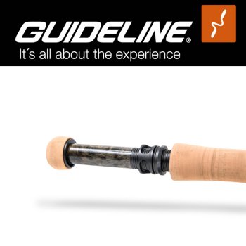 Guideline Elevation Nymph Die perfekten Euro-Nymphing-Fliegenruten Inklusive 10 fängigen Gratis-Tungsten-Nymphen!