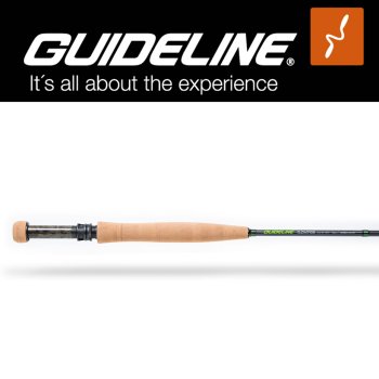 Guideline Elevation Nymph Die perfekten Euro-Nymphing-Fliegenruten Inklusive 10 fängigen Gratis-Tungsten-Nymphen!