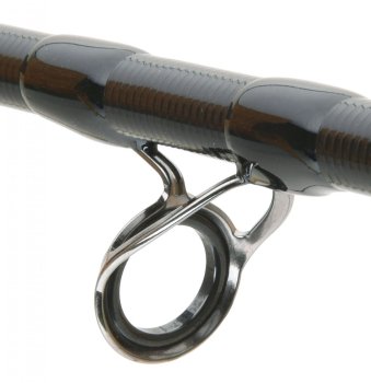 Vision Switch Hero Double Hand Fly Rod Die finnische Zweihand-Fliegenrute für Mega-Spaß in #7 und 11,2Ft (3,40m).