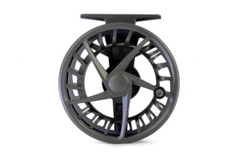 Lamson Liquid S Smoke Fliegenrollen (4 Größen zur Auswahl) New2024