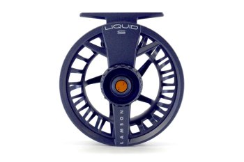 Lamson Liquid S Day Break Fliegenrollen (4 Größen zur Auswahl)
