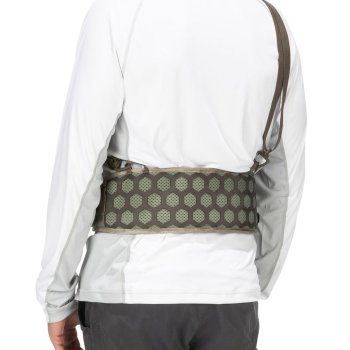 Simms Flyweight Tech Utility Belt Tan Watgürtel Sonderpreis, nur solange unser Vorrat reicht.