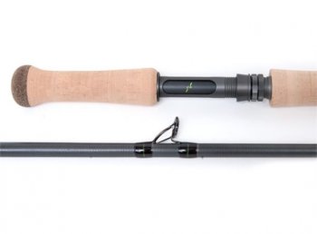 Guideline Elevation DH Eine revolutionäre Zweihand-Lachs-Rute