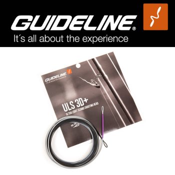 Guideline ULS 3D Plus Ultralight Scandi Shooting Head Die perfekten Schussköpfe für Einhand- und leichtere Zweihandruten.