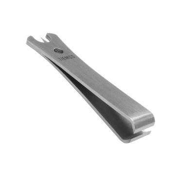 Tiemco TMC Leader Clipper Silver Der megascharfe japanische Schnurclip