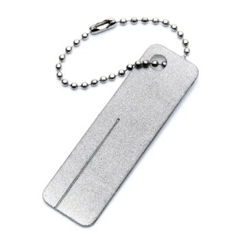 Vision Diamond Hook Hone Die Diamant-Hakenfeile für den Fliegenfischer