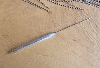Dubbin-Nadel mit Half Hitch Nr.404
